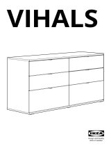 IKEA VIHALS ユーザーマニュアル