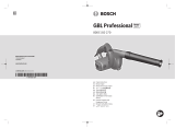 Bosch 800 E ユーザーマニュアル