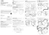 i-PRO i-PRO WV-QJB504 Base Bracket ユーザーマニュアル