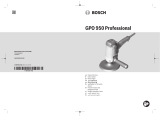Bosch GPO 950 ユーザーマニュアル