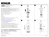 Kohler 1430508-T2 ユーザーマニュアル