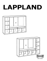 IKEA LAPPLAND ユーザーマニュアル