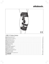 Ottobock 50K13 ユーザーマニュアル
