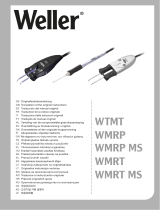 Weller WTMT ユーザーマニュアル