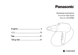 Panasonic EH-NA65 ユーザーマニュアル