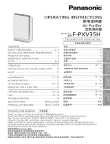 Panasonic PXV3H8950 ユーザーマニュアル