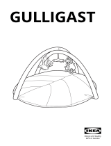 IKEA GULLIGAST ユーザーマニュアル