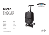 Micro Scooter ユーザーマニュアル