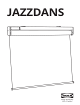 IKEA JAZZDANS ユーザーマニュアル