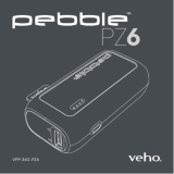 Veho VPP-340-PZ6 ユーザーマニュアル