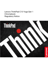 Lenovo ThinkPad C13 取扱説明書