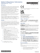 Edge-Core Edge-corE ECS4125-10P 2.5G L2 Ultra PoE++ Switch 取扱説明書