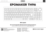 EPOMAKER TH96 ユーザーガイド