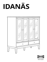 IKEA AA-2271197-3 取扱説明書