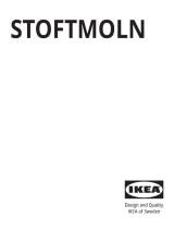 IKEA STOFTMOLN 取扱説明書