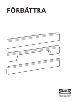 IKEA 403.275.05 取扱説明書