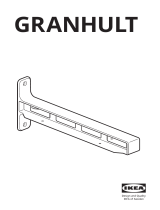 IKEA GRANHULT 取扱説明書