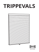 IKEA TRIPPEVALS 取扱説明書