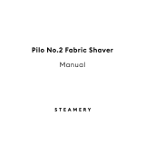 Steamery STE-PI20201 取扱説明書