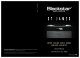 Blackstar 50-EL34 Tube Combo Amplifier 取扱説明書