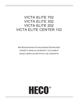 Heco VICTA ELITE 702 取扱説明書