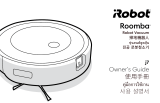 iRobot j7+ Roomba Robot Vacuum Cleaner 取扱説明書