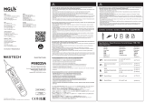 Mastech MS8223A ユーザーガイド