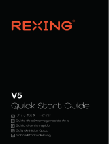 REXING V5 ユーザーガイド