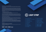 Elgato Light Strip RGB LED 2000 Lumens ユーザーガイド