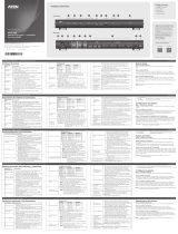 ATEN VK2100 ユーザーガイド