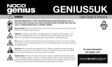 NOCO GENIUS5 ユーザーガイド