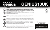 NOCO GENIUS10UK ユーザーガイド