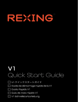 REXING V1 ユーザーガイド