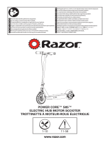 Razor 476950 ユーザーガイド