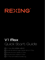 REXING V1 Max ユーザーガイド