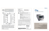 Intermec PX6i ユーザーガイド