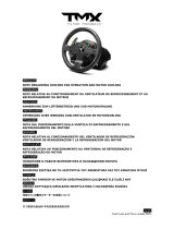 Thrustmaster 4469022 ユーザーガイド