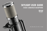 512 AUDIO Skylight ユーザーガイド