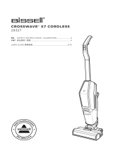 Bissell 2832T ユーザーガイド
