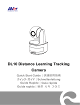 AVer DL10 ユーザーガイド