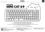 EPOMAKER Mini Cat 69 ユーザーガイド