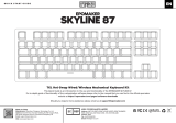 EPOMAKER Skyline 87 ユーザーガイド