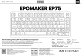 EPOMAKER EP75 ユーザーガイド