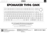 EPOMAKER TH96 QMK ユーザーガイド