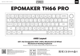 EPOMAKER TH66 Pro ユーザーガイド