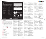 Asus Rog Falchion M601 ユーザーガイド