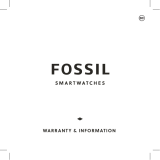 Fossil UK7-C1N ユーザーガイド