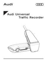 Audi UTR2R ユーザーガイド