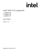 Intel LAPKC51E ユーザーガイド