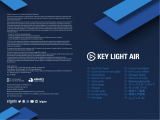 Elgato Key Light Air ユーザーガイド